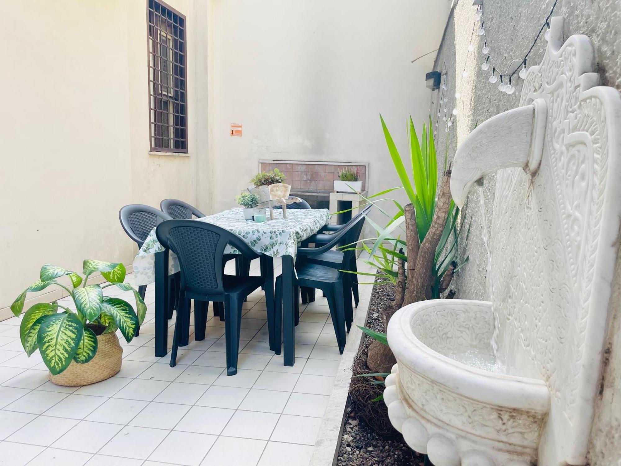 Holiday Homes Rome - Green Apartment S Camillo - Near Trastevere Εξωτερικό φωτογραφία