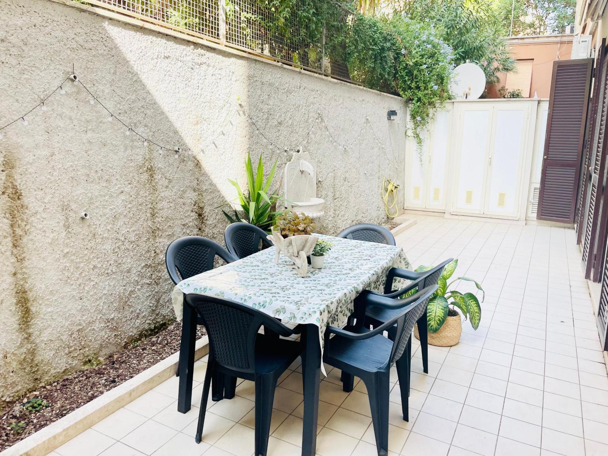 Holiday Homes Rome - Green Apartment S Camillo - Near Trastevere Εξωτερικό φωτογραφία