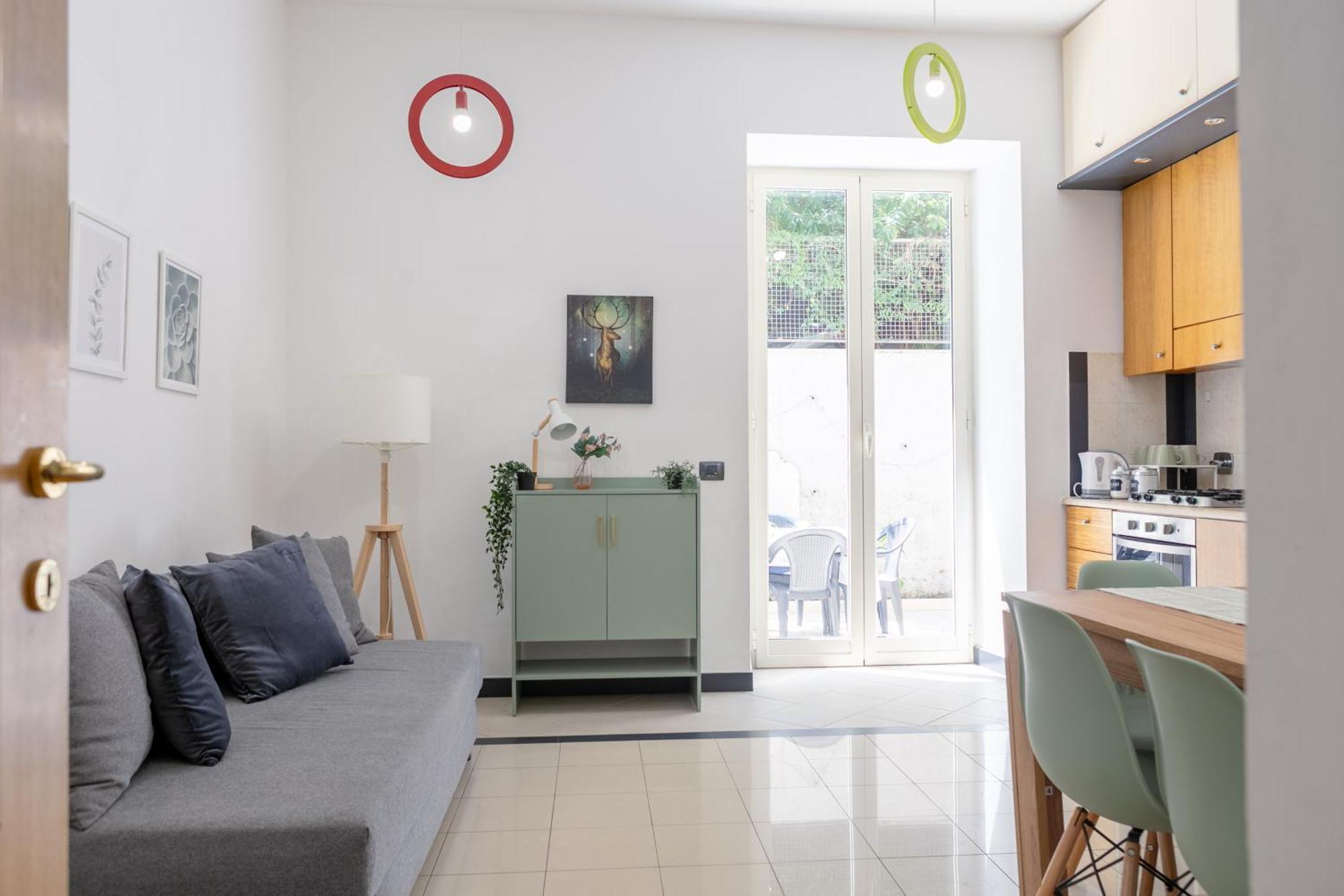 Holiday Homes Rome - Green Apartment S Camillo - Near Trastevere Εξωτερικό φωτογραφία