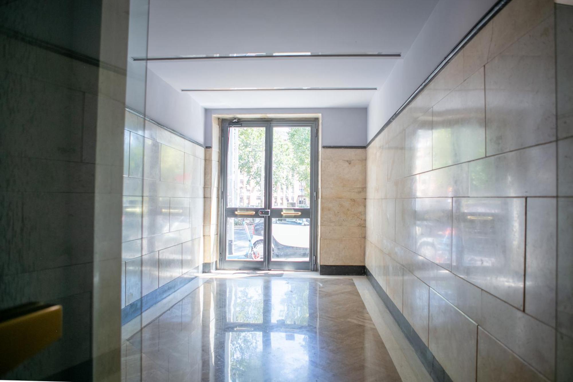 Holiday Homes Rome - Green Apartment S Camillo - Near Trastevere Εξωτερικό φωτογραφία