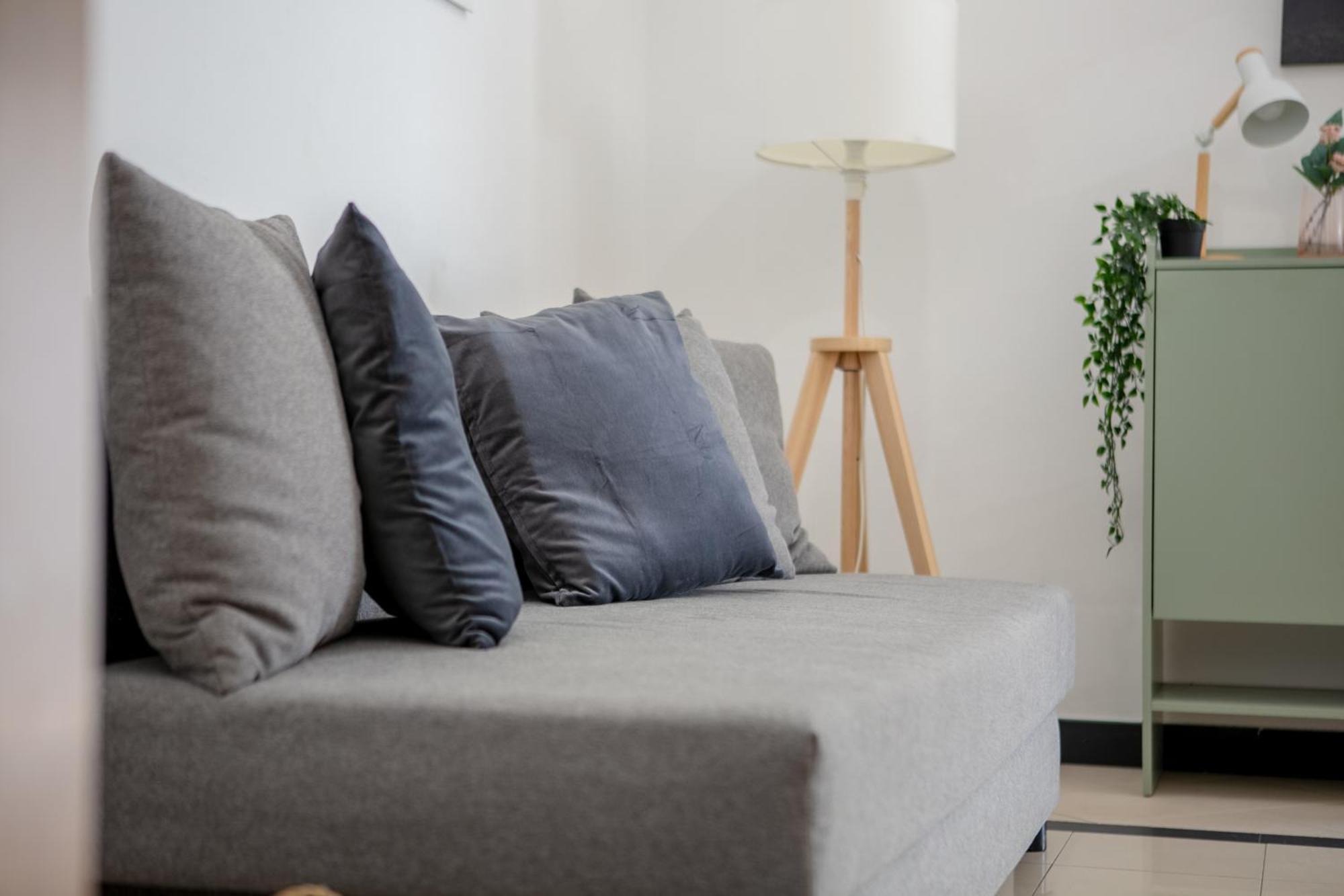 Holiday Homes Rome - Green Apartment S Camillo - Near Trastevere Εξωτερικό φωτογραφία