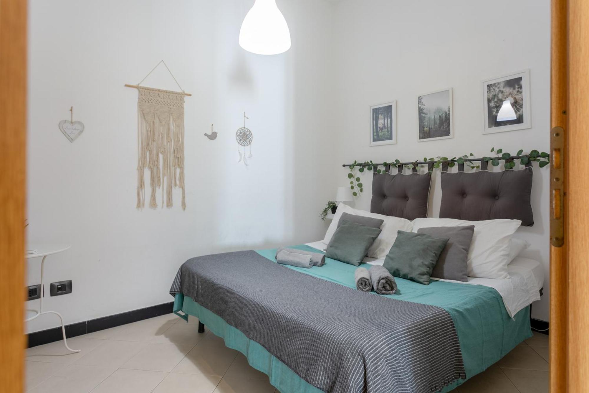 Holiday Homes Rome - Green Apartment S Camillo - Near Trastevere Εξωτερικό φωτογραφία
