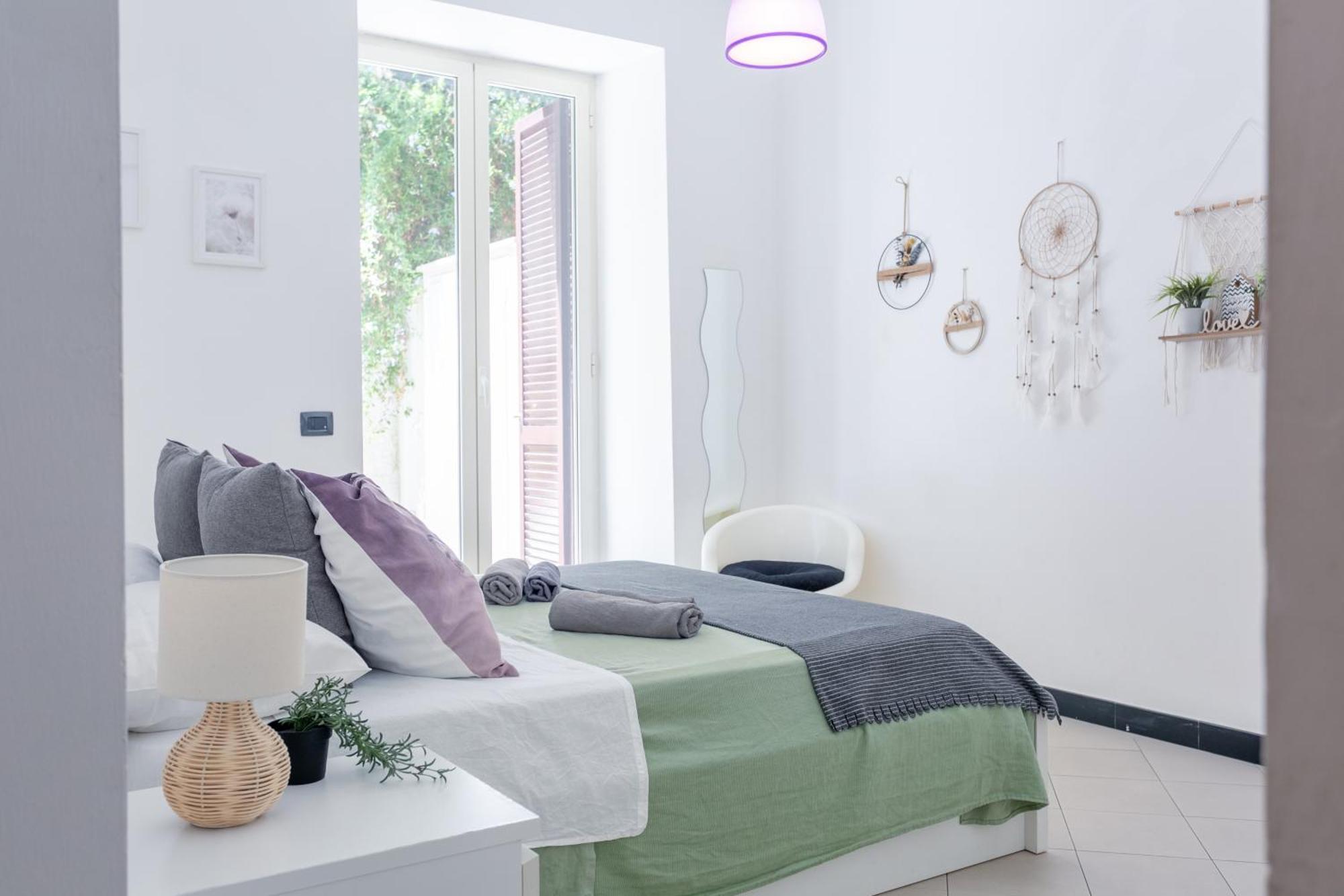 Holiday Homes Rome - Green Apartment S Camillo - Near Trastevere Εξωτερικό φωτογραφία