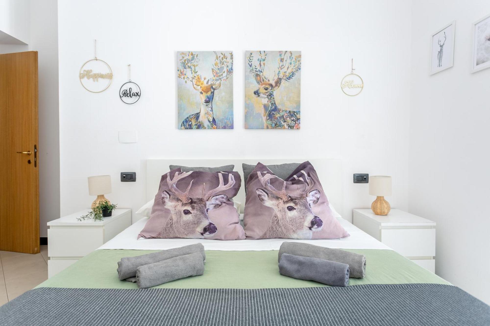 Holiday Homes Rome - Green Apartment S Camillo - Near Trastevere Εξωτερικό φωτογραφία